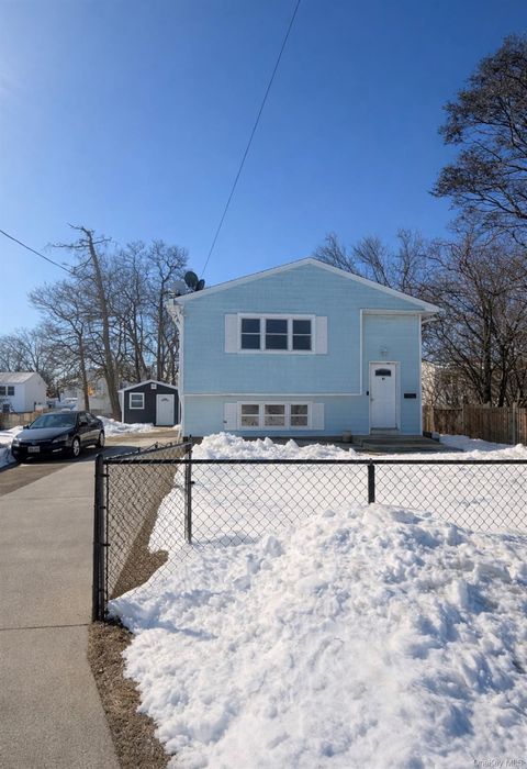 Photo of 98 N 22nd Street, Wyandanch, NY 11798 (MLS # 957563)