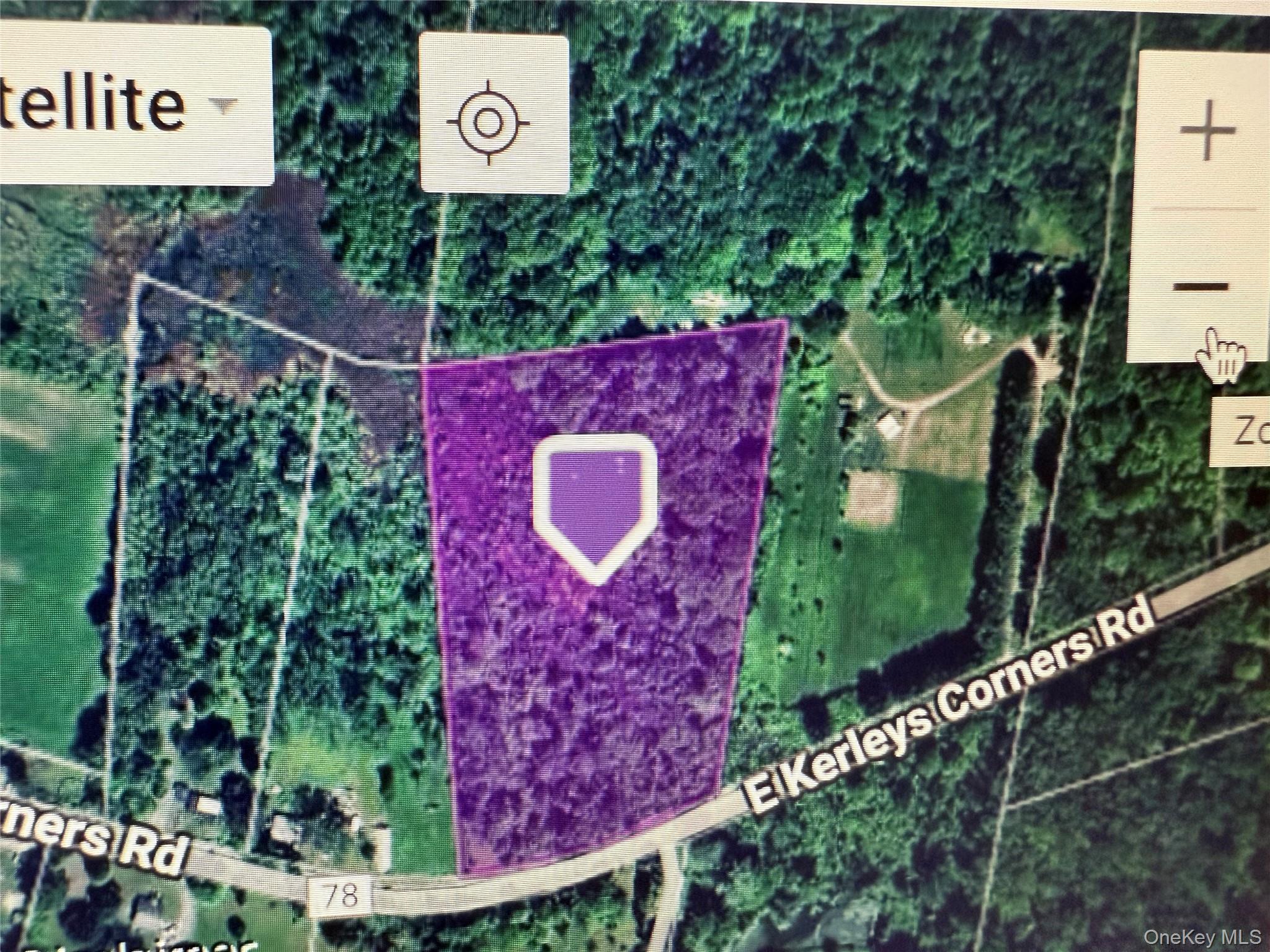 E Kerley Corners Road