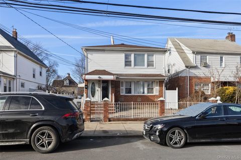 Multifamily For Sale - 13918 249th Street<br/> Rosedale, NY 11422