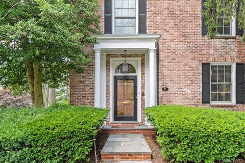 41 Garden Avenue Bronxville NY 10708