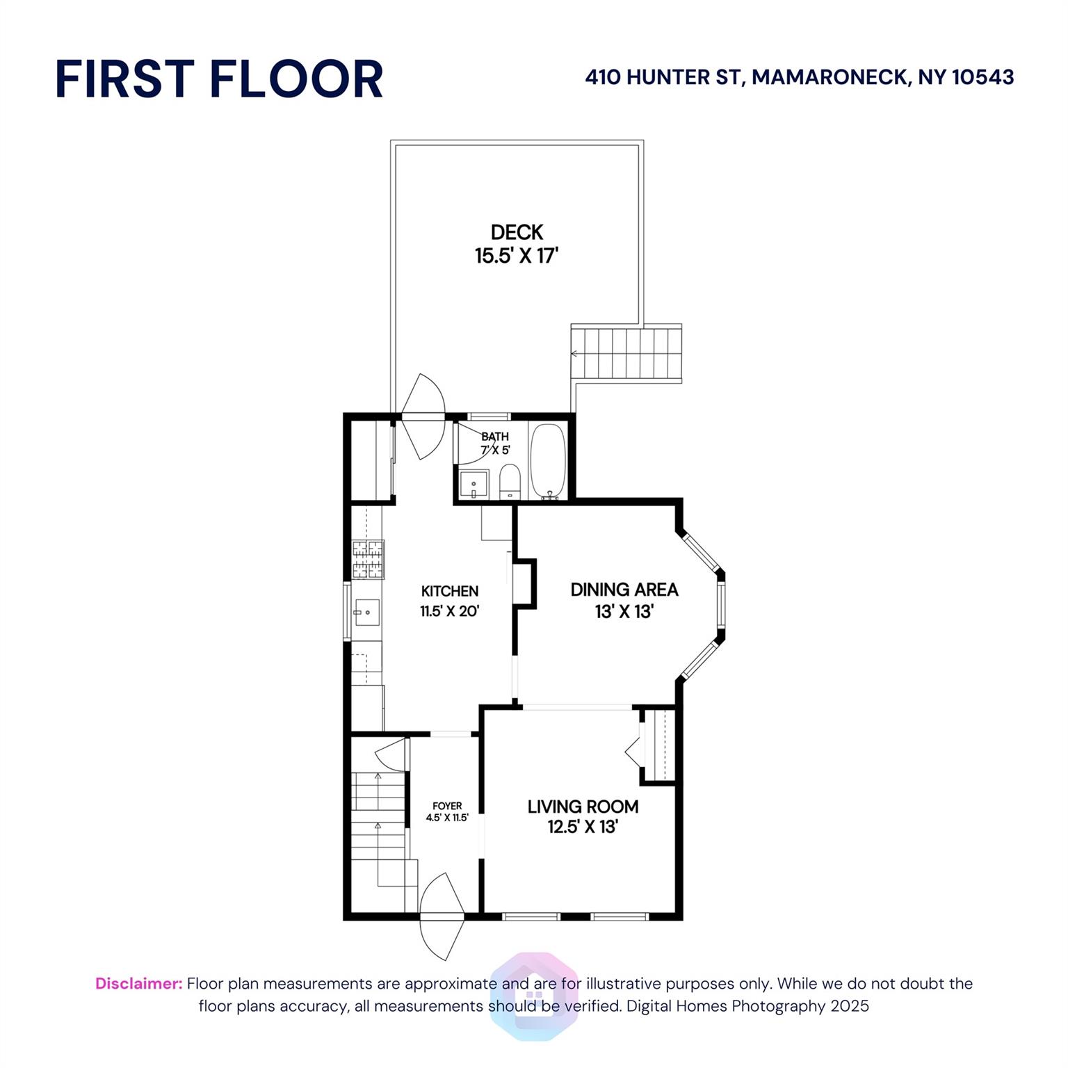 410 Hunter Street, Mamaroneck, New York image 38