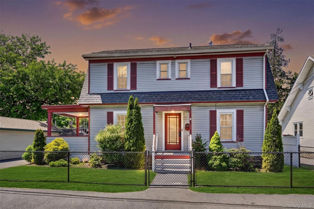 Photo of 6 Kellogg Avenue, Port Jervis, NY 12771 (MLS # 1005809)