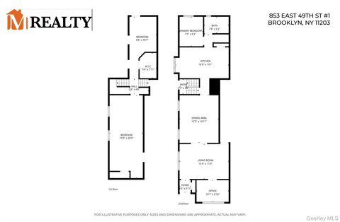 853 E 49th Street Brooklyn NY 11203