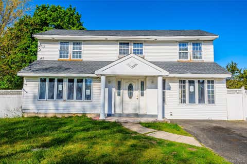 Homes For Sale - 147 Branch Avenue<br/> Central Islip, NY 11722