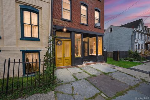 Multifamily For Sale - 153 Lander Street<br/> Newburgh, NY 12550