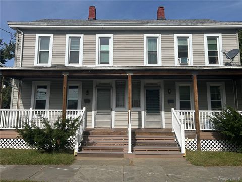 133-135 Downs Street Kingston NY 12401