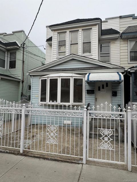104-21 104th Street Ozone Park NY 11417