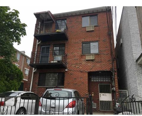 Multifamily For Sale - 108-11 44th Avenue<br/> Queens County, Corona, NY 11368