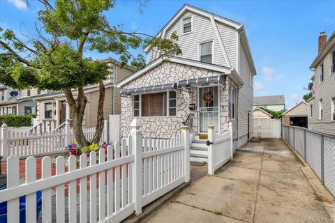 Multifamily For Sale - 141-22 181st Street<br/> Springfield Gardens, NY 11413