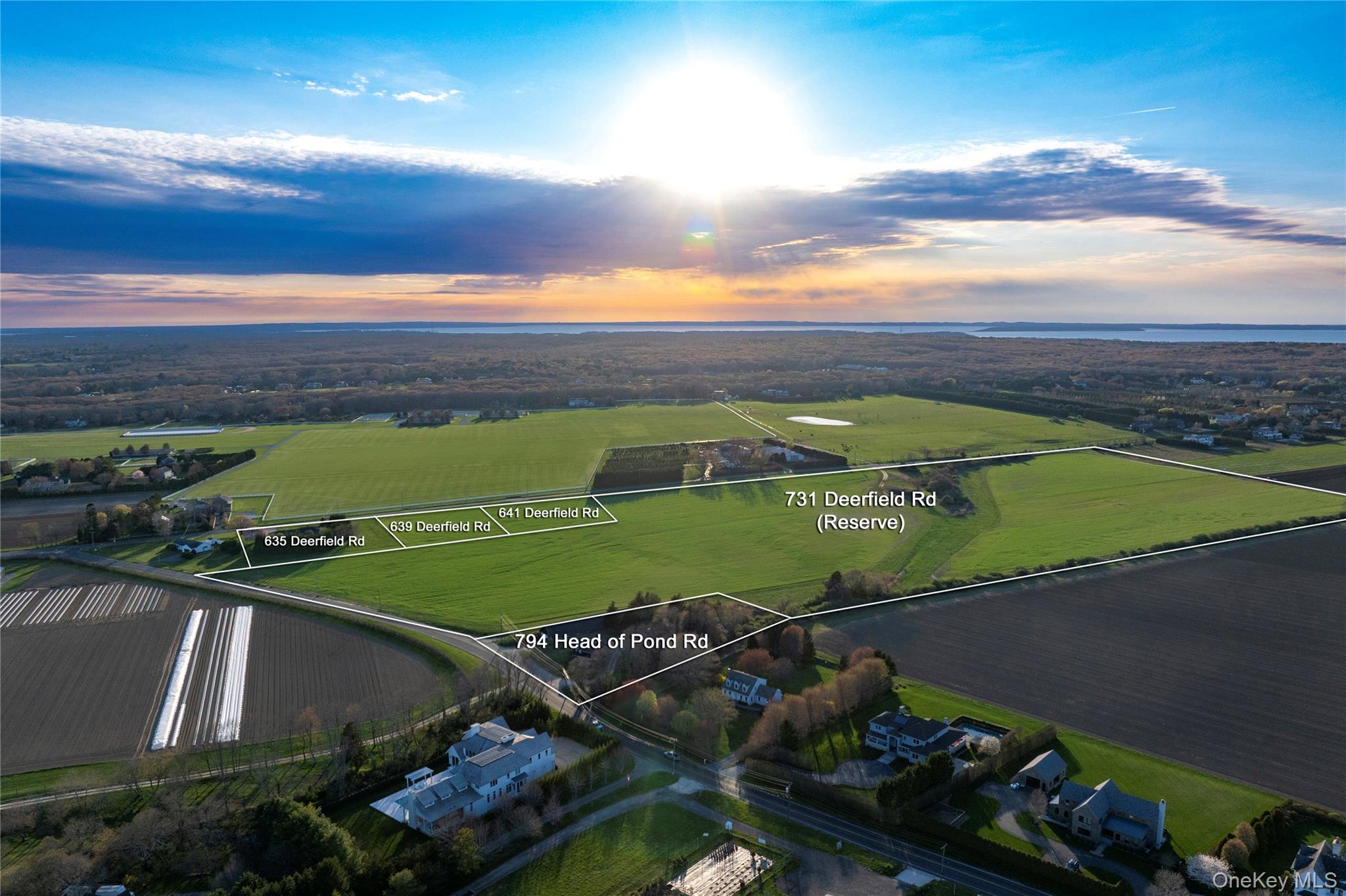 731 Deerfield (Lot #4) Road