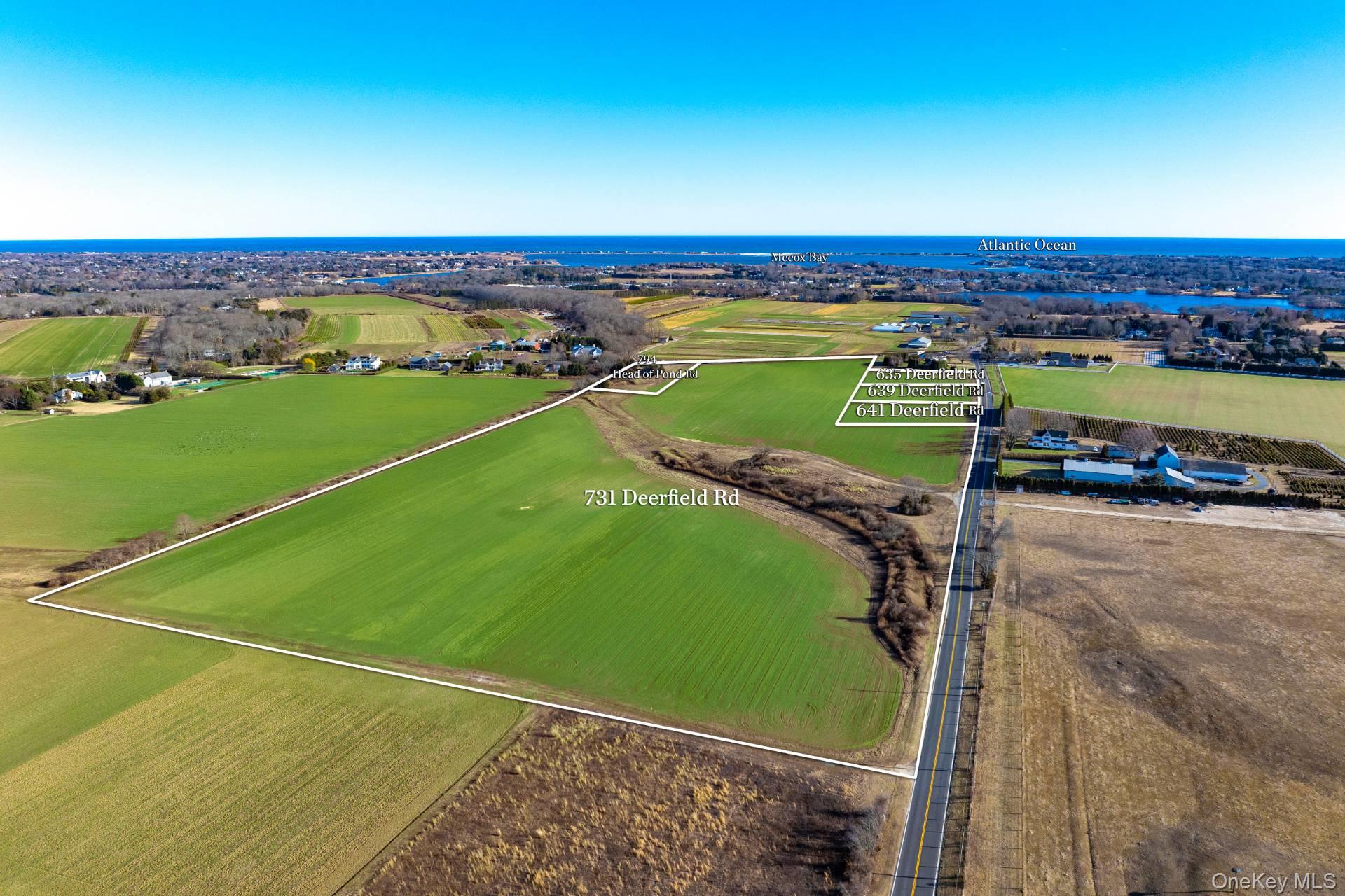 731 Deerfield (Lot #4) Road