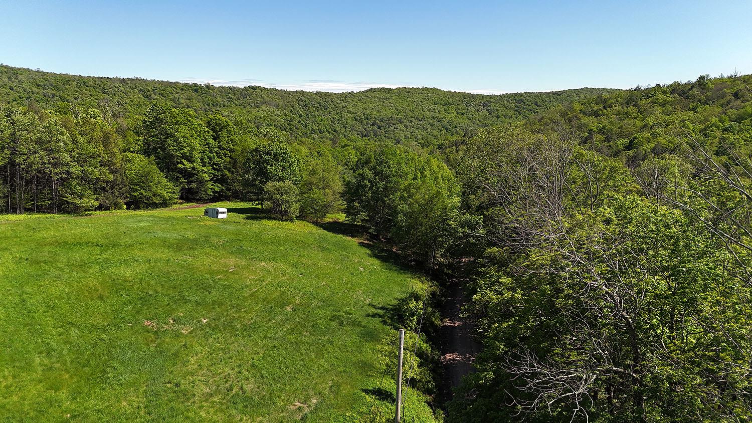 John Milk Road, Long Eddy, New York image 22