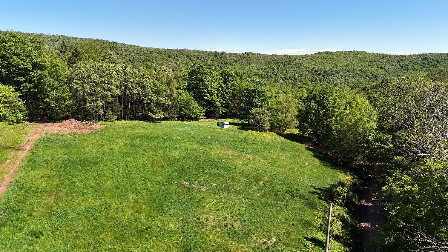 John Milk Road, Long Eddy, New York image 2