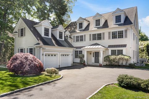 11 School Lane Scarsdale NY 10583