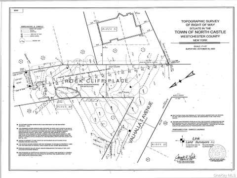 Vacant Land For Sale - 10 Rock Cliff Place<br/> White Plains, NY 10603