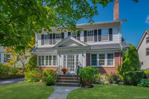 89 Young Avenue Pelham NY 10803