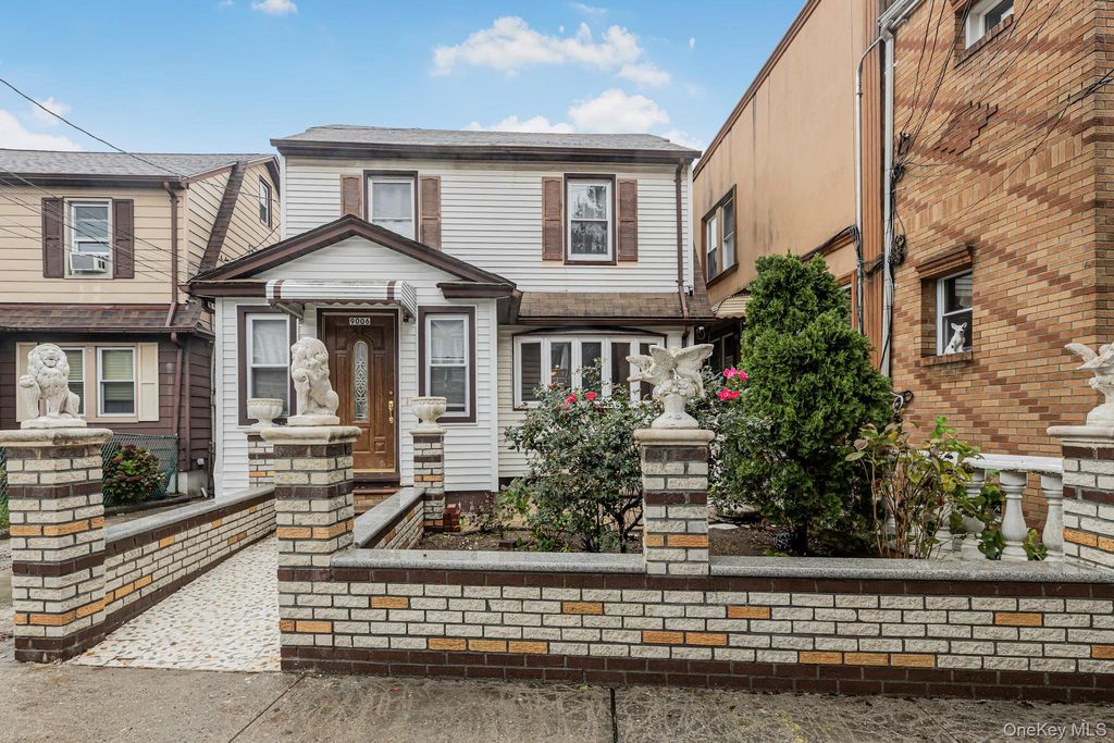 Photo of 9006 107th Avenue, Ozone Park, NY 11417 (MLS # 1021993)