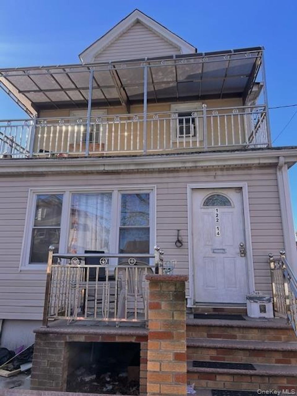 Photo of 12214 134th Street, South Ozone Park, NY 11420 (MLS # 952023)