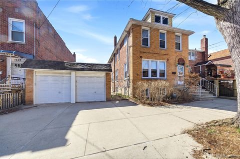 Multifamily For Sale - 1631 Bogart Avenue<br/> Bronx County, Bronx, NY 10462