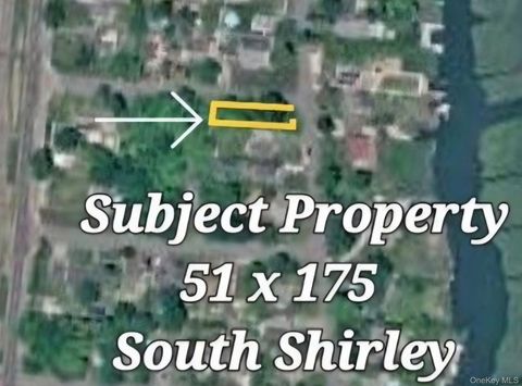 Vacant Land For Sale - Abby Lane<br/> Shirley, NY 11967