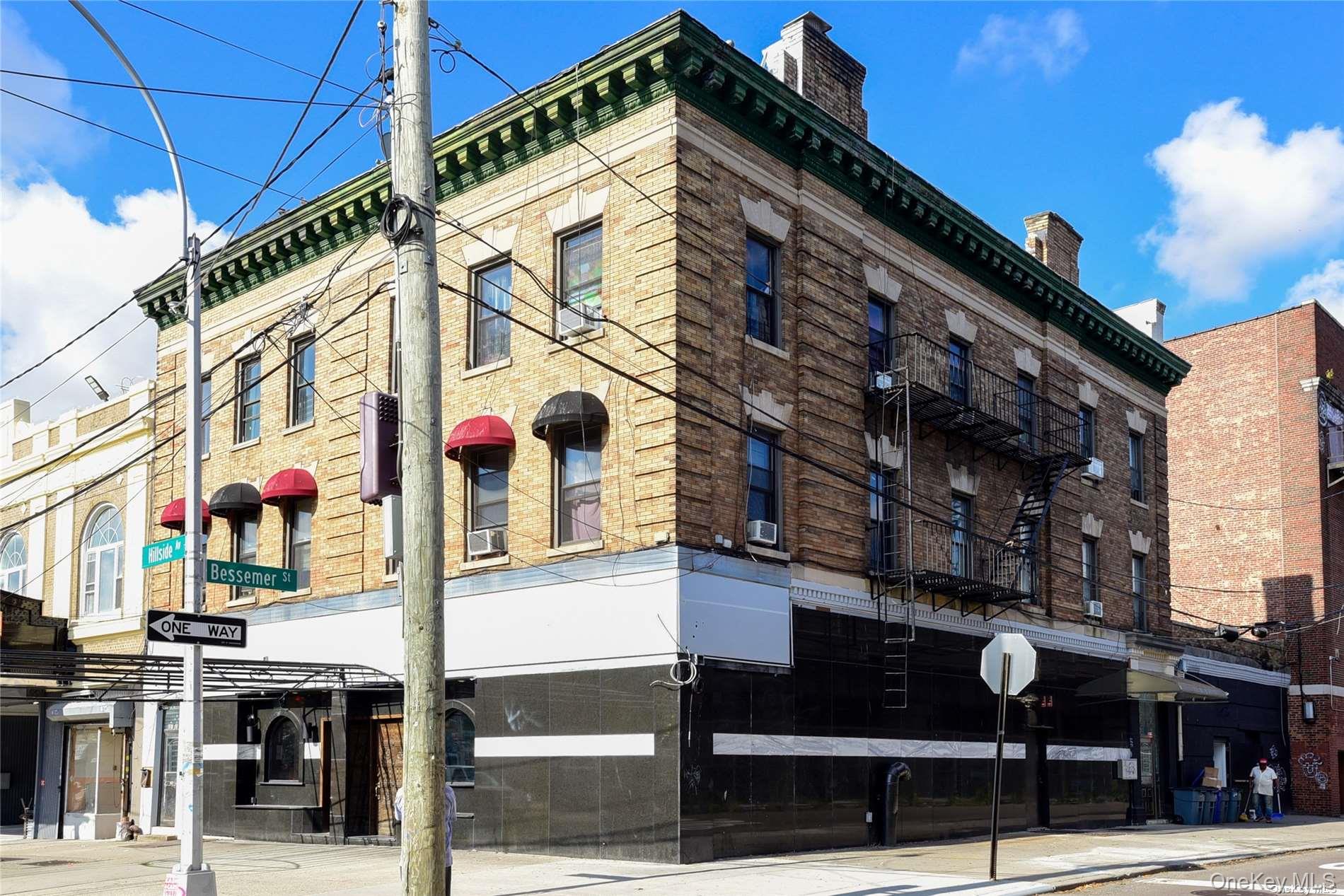 117-11/13 Hillside Avenue