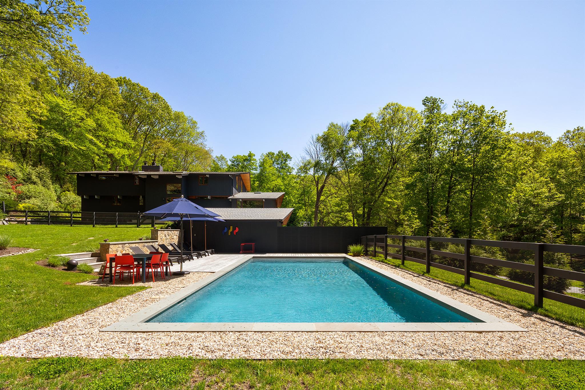 21 Black Spring Road, Pound Ridge, New York image 1
