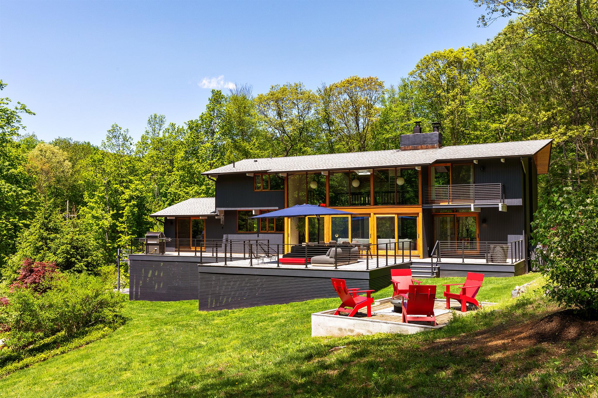 21 Black Spring Road, Pound Ridge, New York image 2