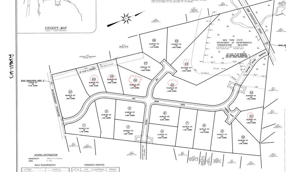Lot 13 Silo Ridge, Wallkill, New York image 30