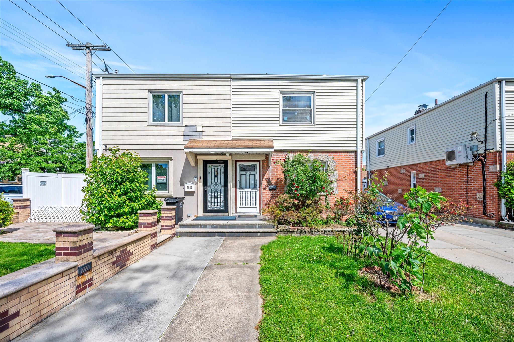 Property for Sale at 150th Street St, Whitestone, Queens, NY - Bedrooms: 3 
Bathrooms: 2 
Rooms: 6  - $899,000