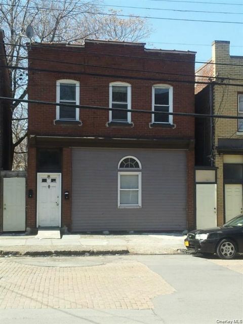 Multifamily For Sale - 86 William Street<br/> Newburgh, NY 12550