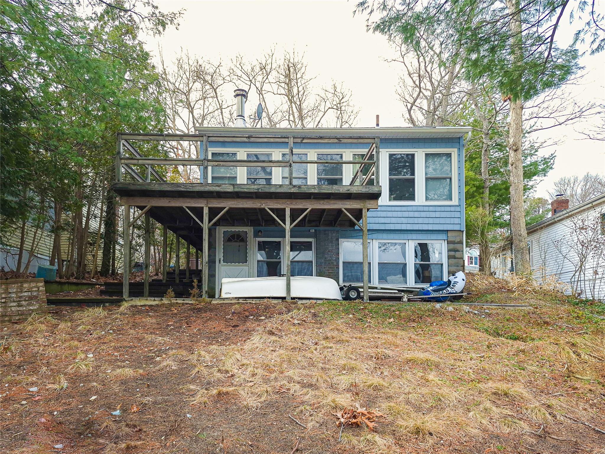 217 Lakeside Trail, Ridge, New York image 2