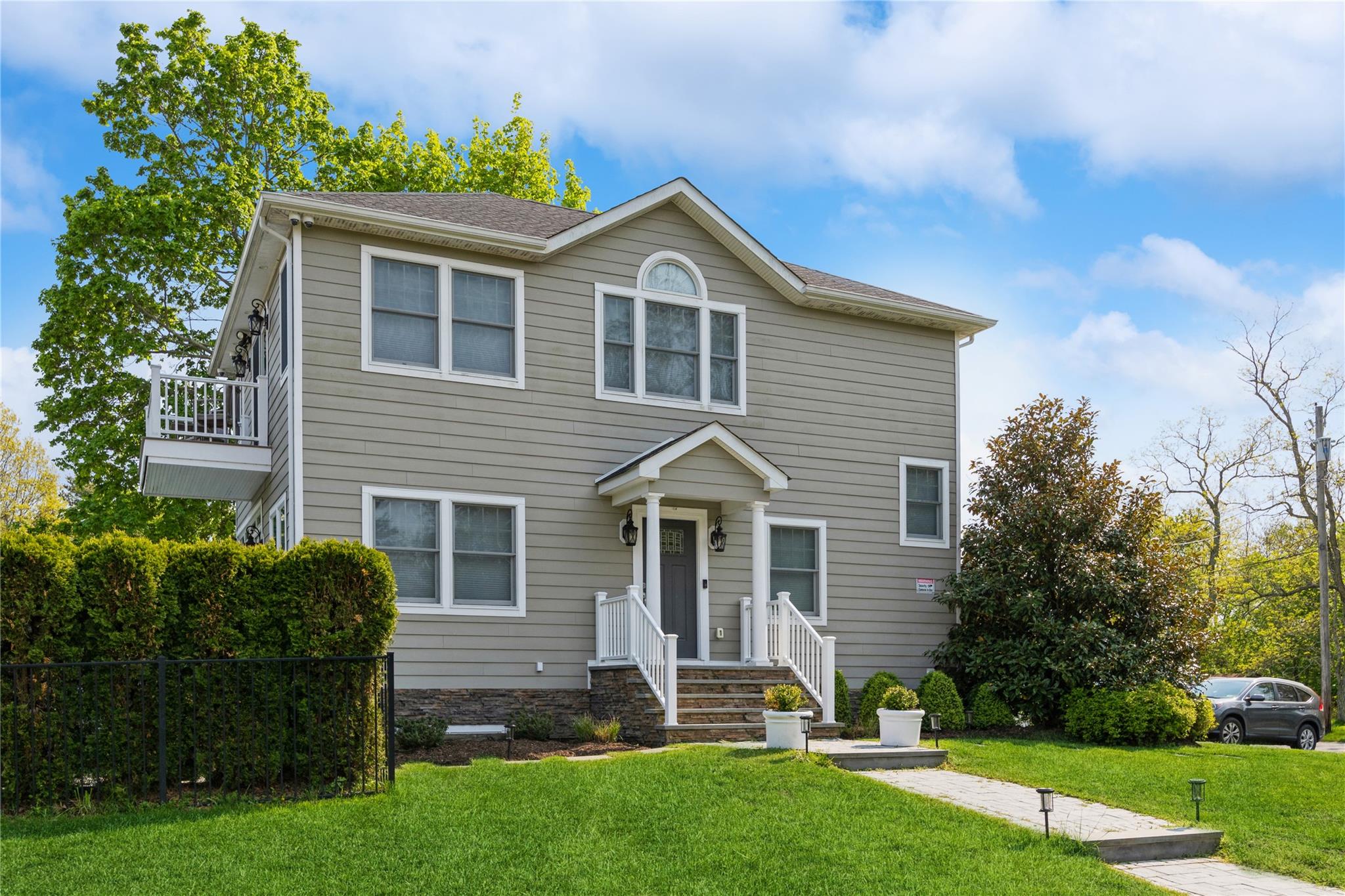 Rental Property at Fiddler Lane, Greenport, Hamptons, NY - Bedrooms: 3 
Bathrooms: 4  - $8,000 MO.