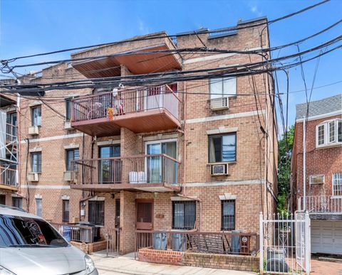 58-07 Van Cleef Street Corona NY 11368