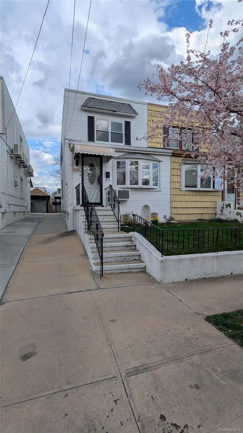 Homes For Sale - 3227 202nd Street<br/> Bayside, NY 11361