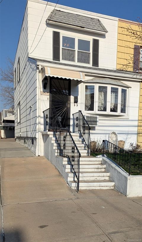 Homes For Sale - 3227 202nd Street<br/> Bayside, NY 11361