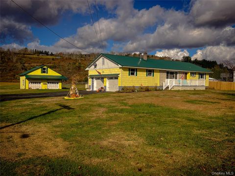 5076 State Route 52 Jeffersonville NY 12748