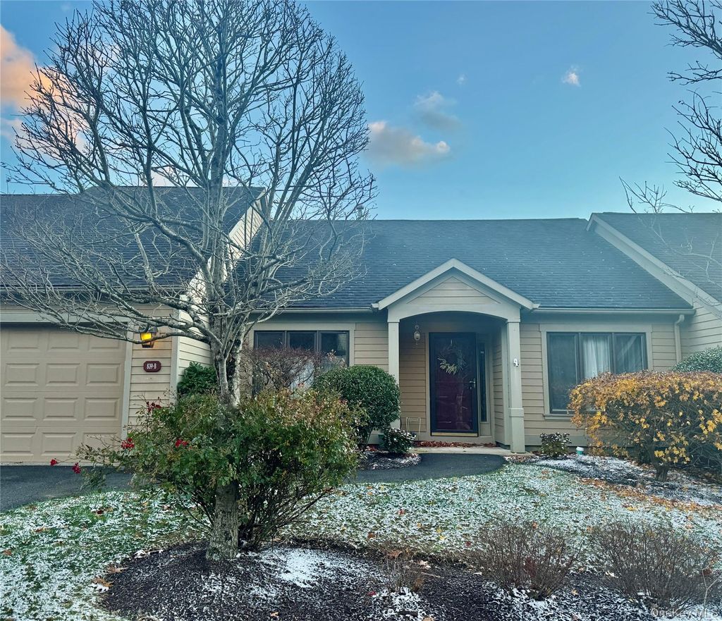 Photo of 839 Heritage Hills #B, Somers, NY 10589 (MLS # 924831)