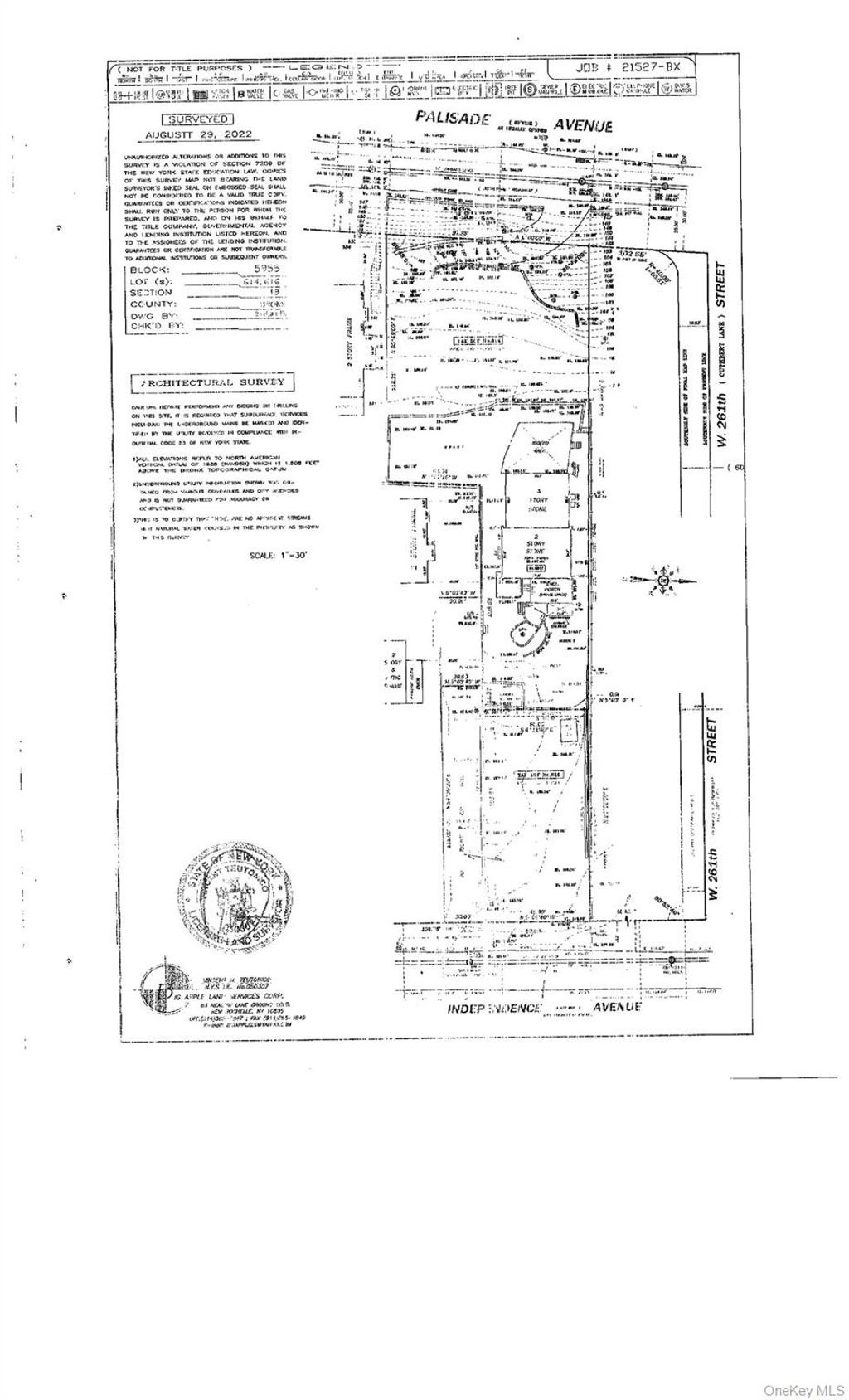 Photo of 6015-1 Independence Avenue, Bronx, NY 10471 (MLS # 965383)
