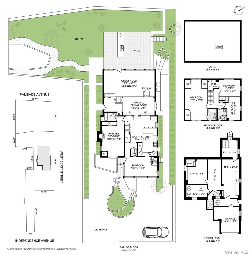 Photo of 6015-1 Independence Avenue, Bronx, NY 10471 (MLS # 965383)