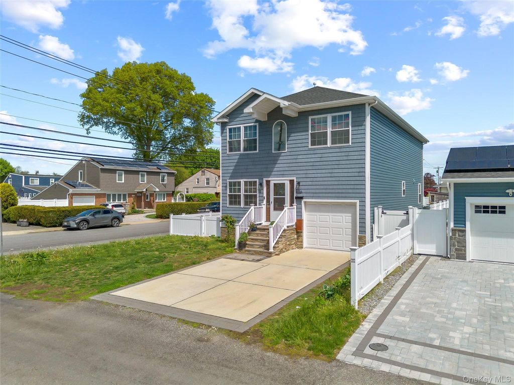 Photo of 3875 South Street, Seaford, NY 11783 (MLS # 860670)