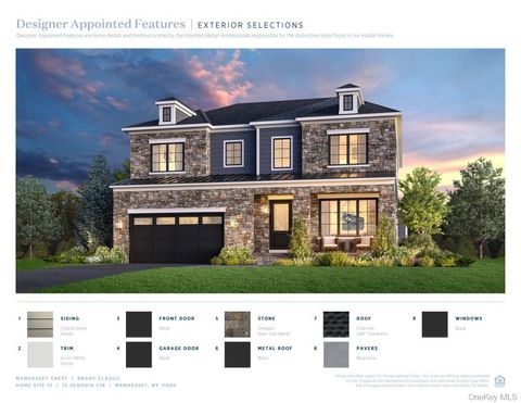 15 Sequoia Circle Manhasset NY 11030