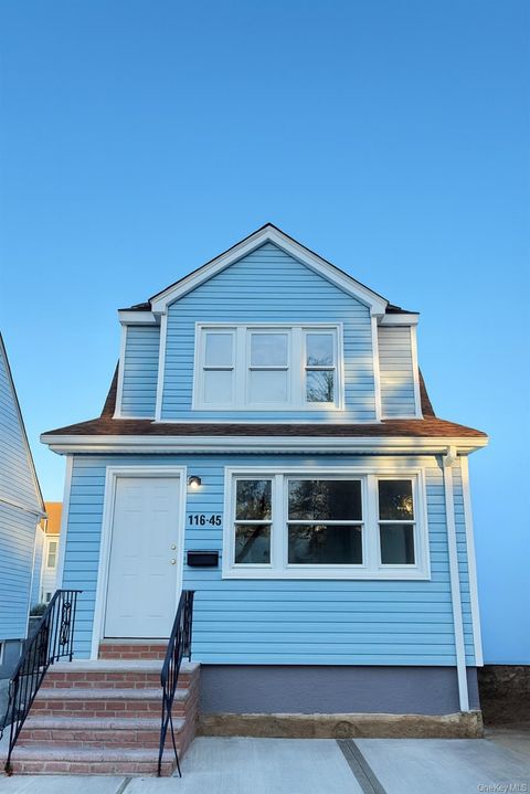 Multifamily For Sale - 116-45 195 Street<br/> Saint Albans, NY 11412