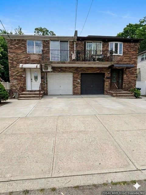 206-49 46th Road Bayside NY 11361