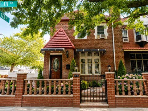 Homes For Sale - 17220 111th Avenue<br/> Jamaica, NY 11433