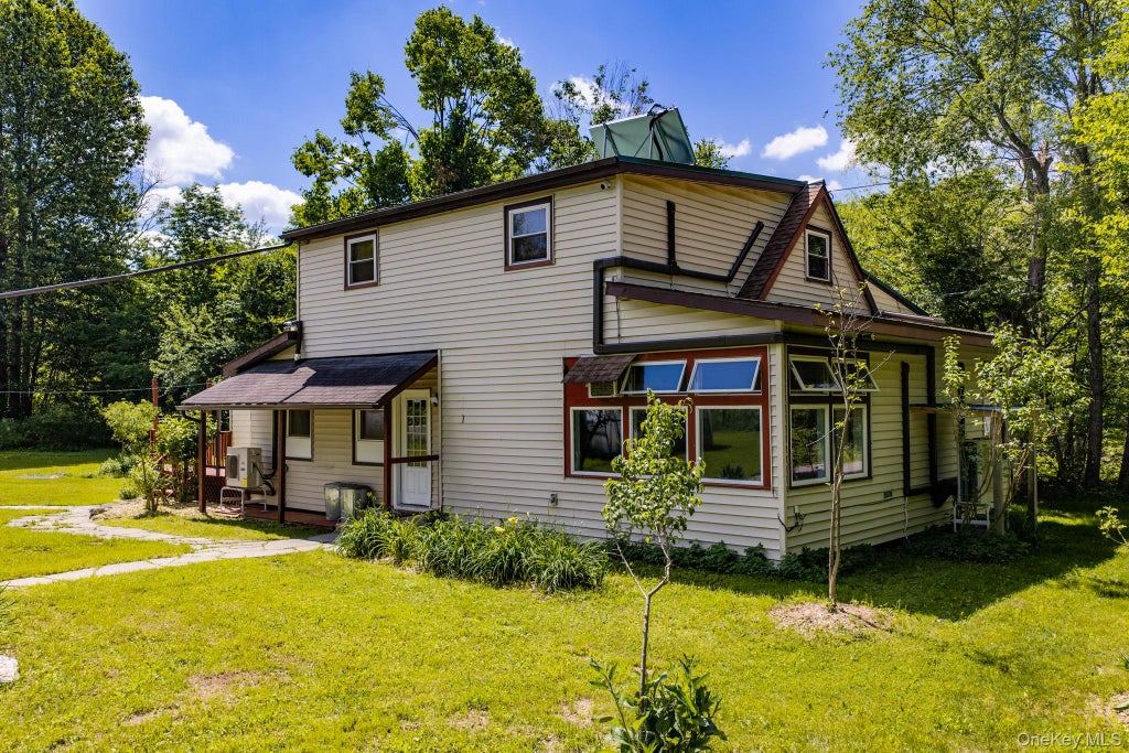 Photo of 64 &amp; 68 Mineral Springs Road, Livingston Manor, NY 12758 (MLS # 1021260)