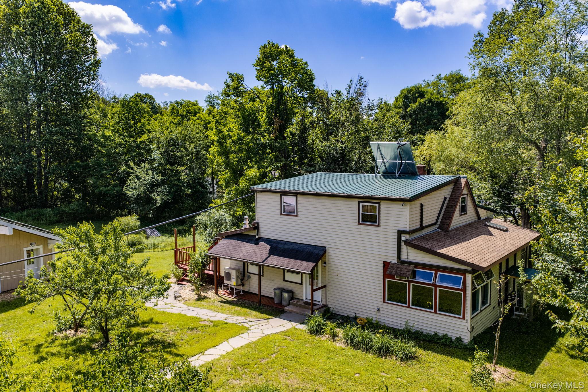 64 & 68 Mineral Springs Road