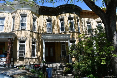 Multifamily For Sale - 277 Maple Street<br/> Brooklyn, NY 11225