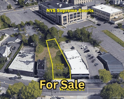 Vacant Land For Sale - 226 W Main Street<br/> Riverhead, NY 11901