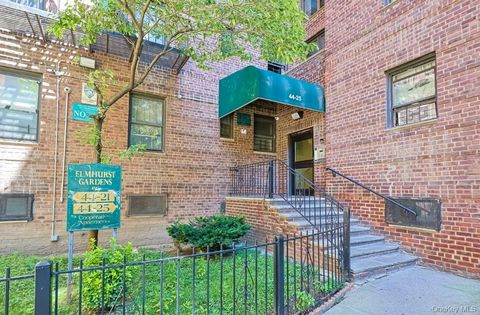 44-25 Macnish Street #6D, Elmhurst, NY 11373 - MLS#: 905944