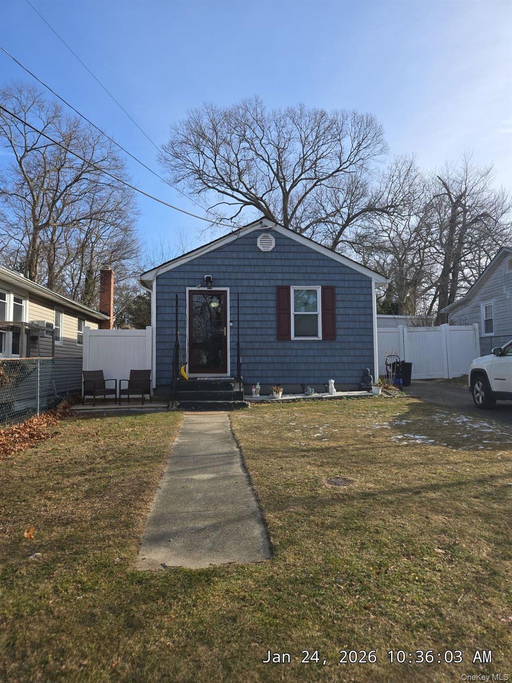 Photo of 59 Wildwood Drive, Sound Beach, NY 11789 (MLS # 957074)